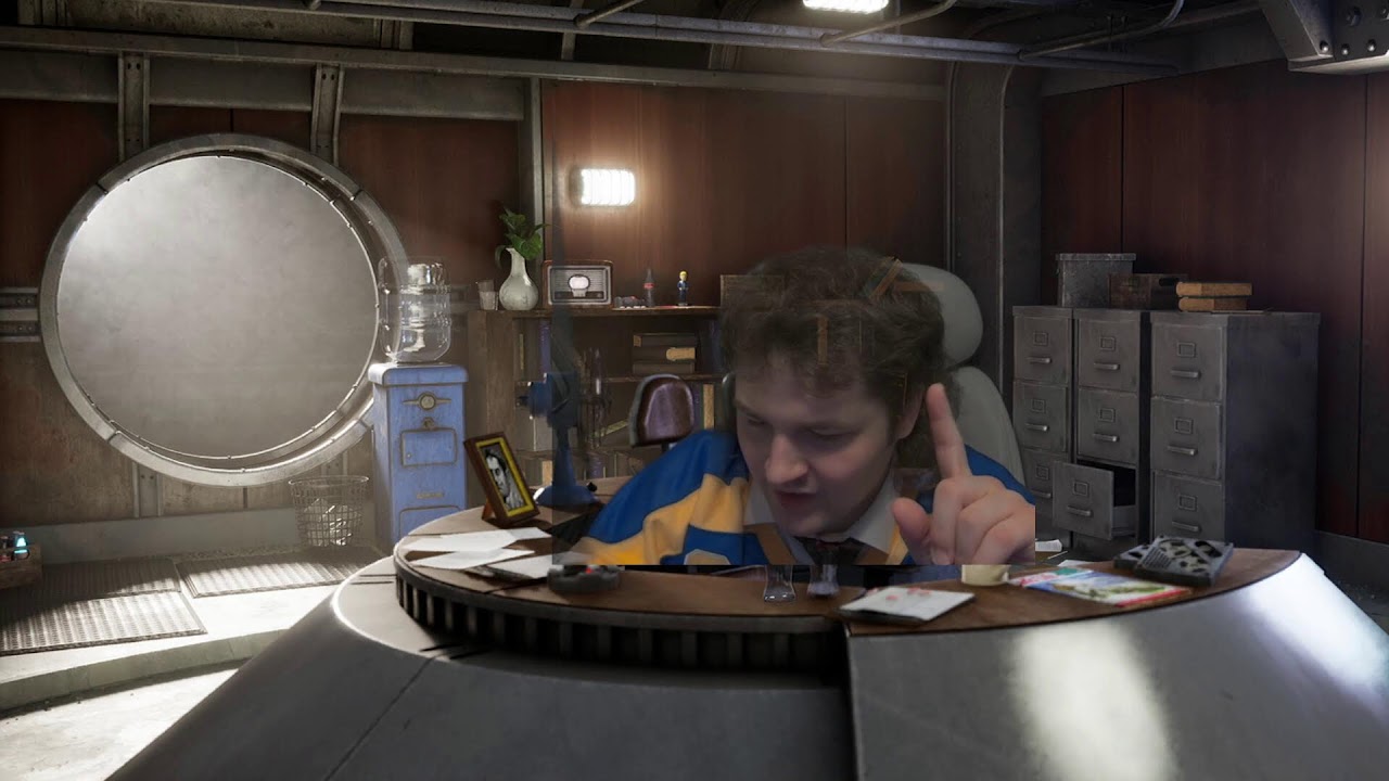 Fallout New Vegas gambling addict! Secret stream! Fallout New Vegas gambling addict!