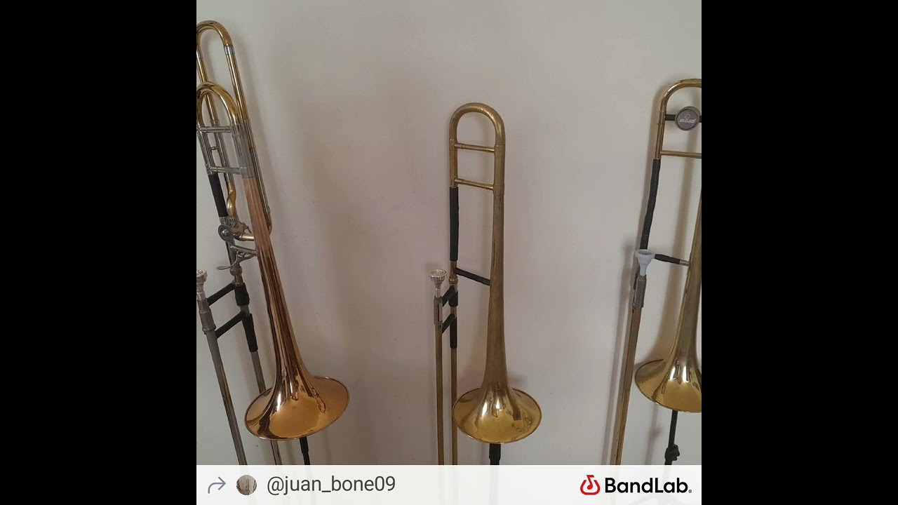 Cumbia Caletera - Billo's Caracas Boys (3 Trombones)