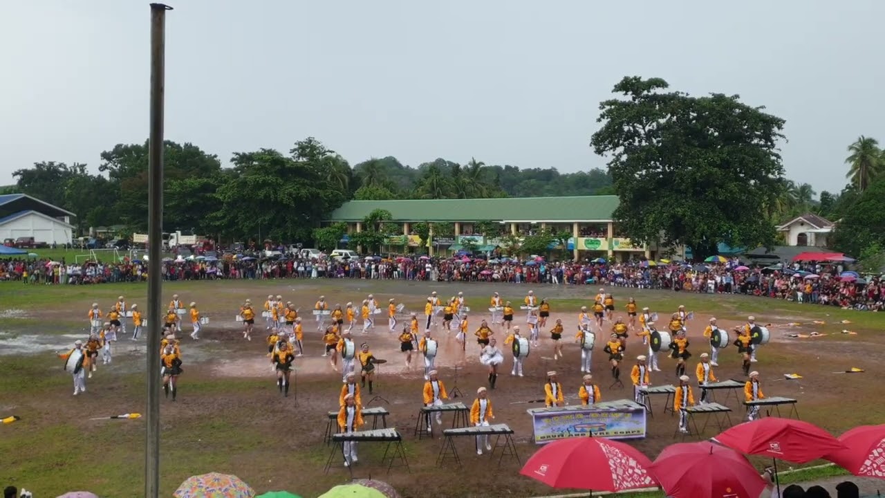 Drum And Lyre Competition 