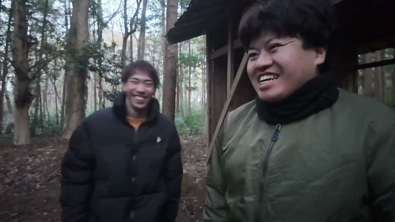 明けましておめでとうございます。早速ですが友人を紹介します。
