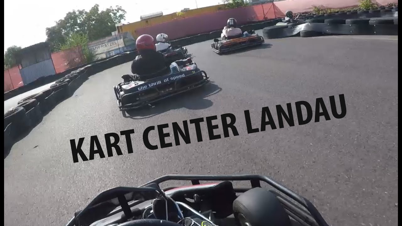 Kartcenter Landau Indoor & Outdoor
