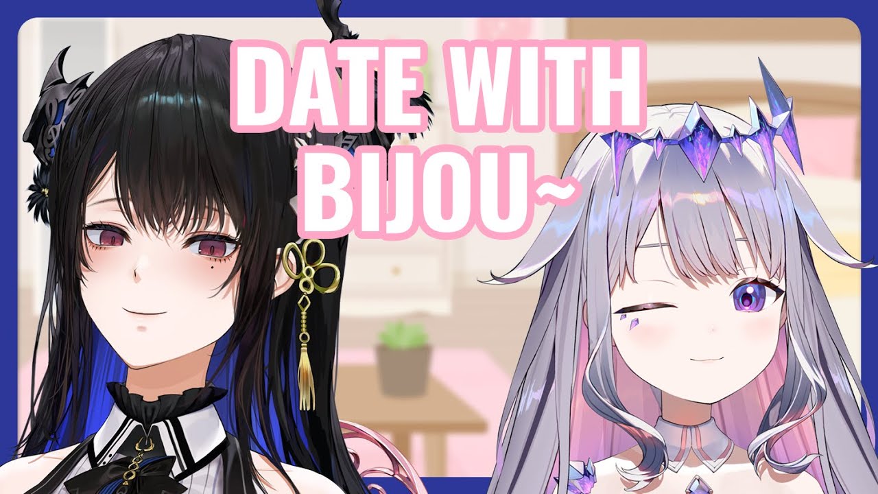 【JEWELBIRD】I slept in the same bed as Bijou?! 🎼