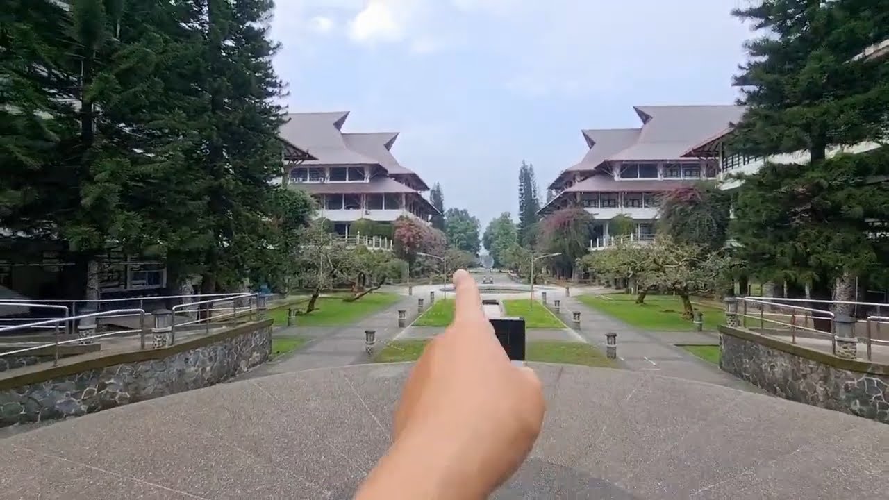 Tur Kampus ITB + Tips Buat Mahasiswa Baru