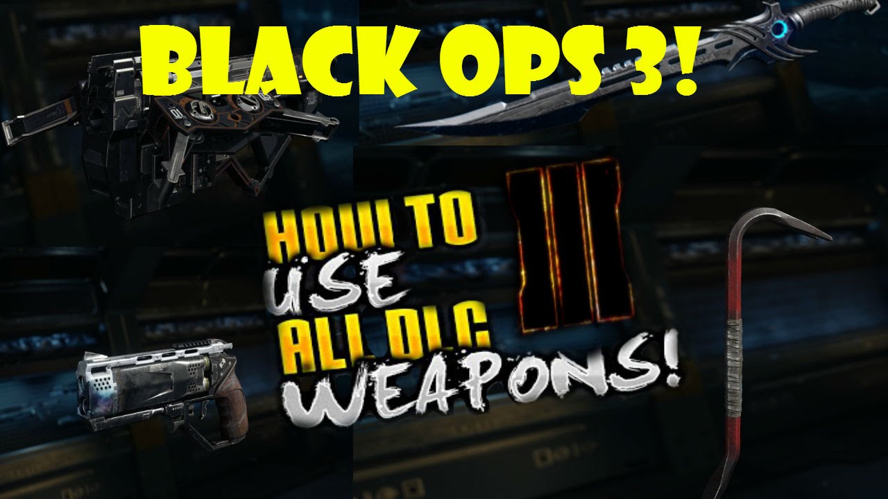 HOW TO GET ALL BLACK MARKET WEAPONS FREE!: Black Market Glitch Tutorial
