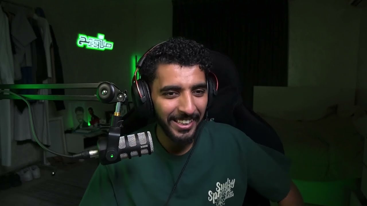 بث صليح 8 اكتوبر