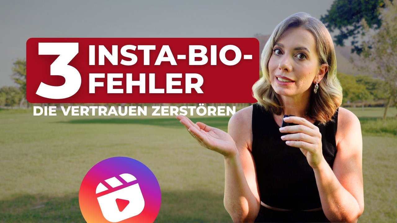 3 Formeln für eine Instagram Bio, die Follower anzieht und verkauft