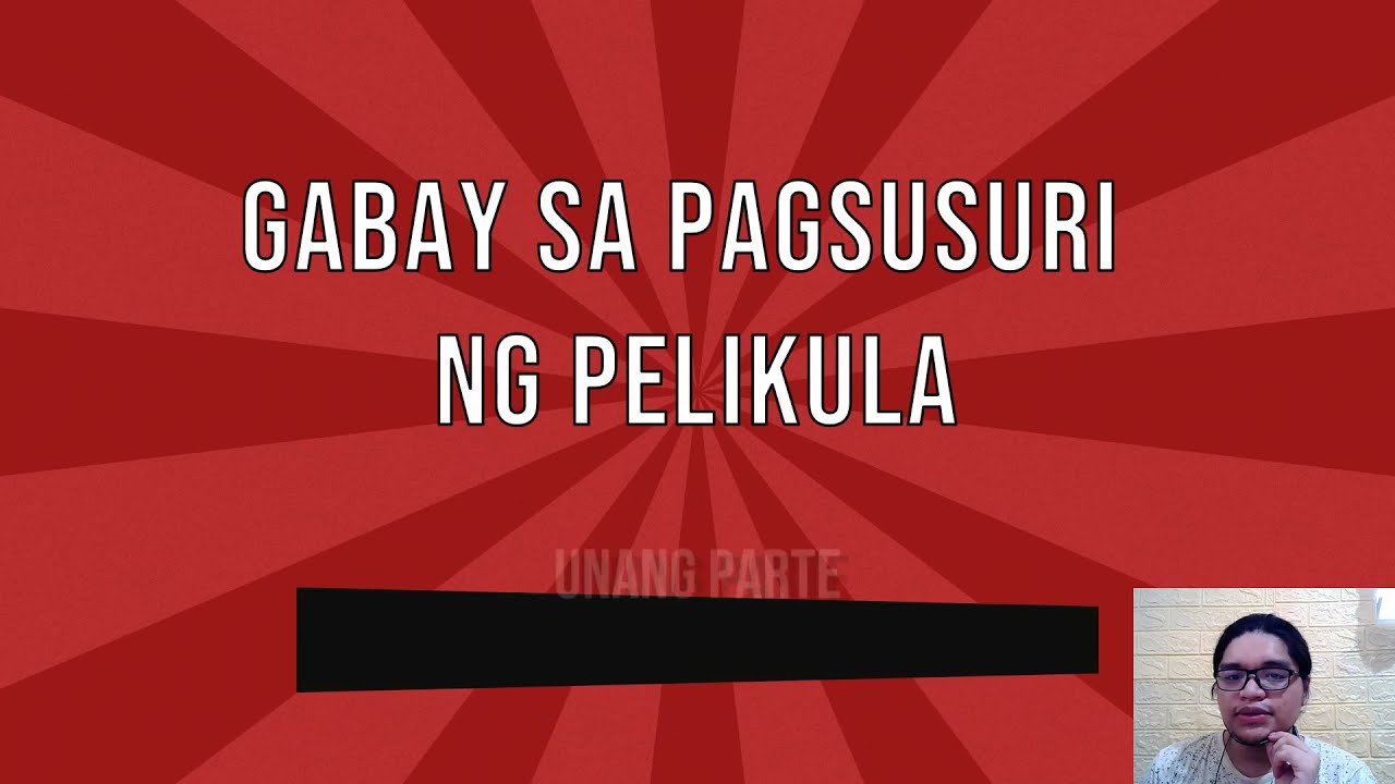 Gabay na Pagsusuri sa Pelikula