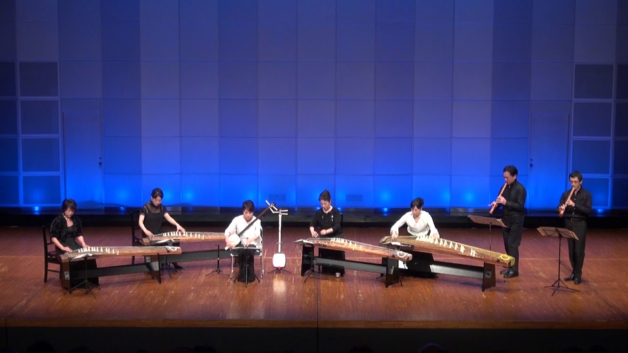 大河の響き（水川寿也作曲）