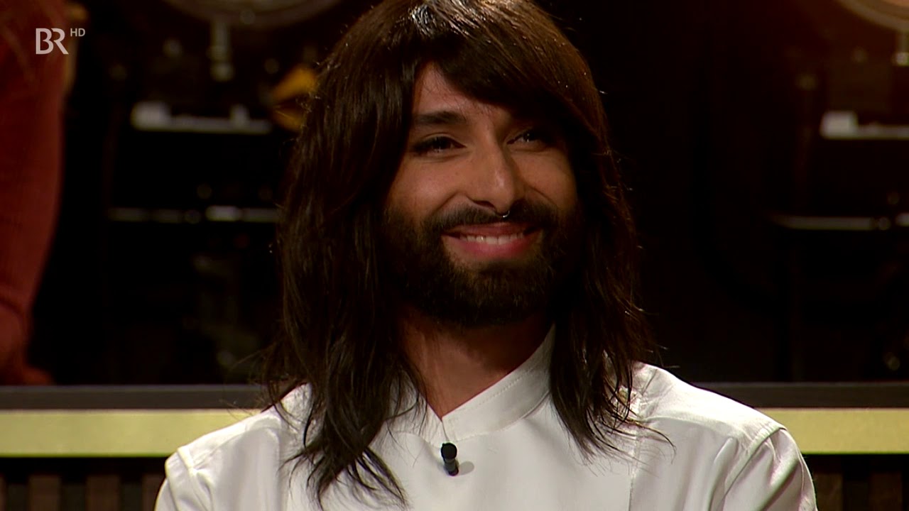 #Conchita - Ringlstetter - 11.10.2018,  Mit Conchita und Sebastian Horn