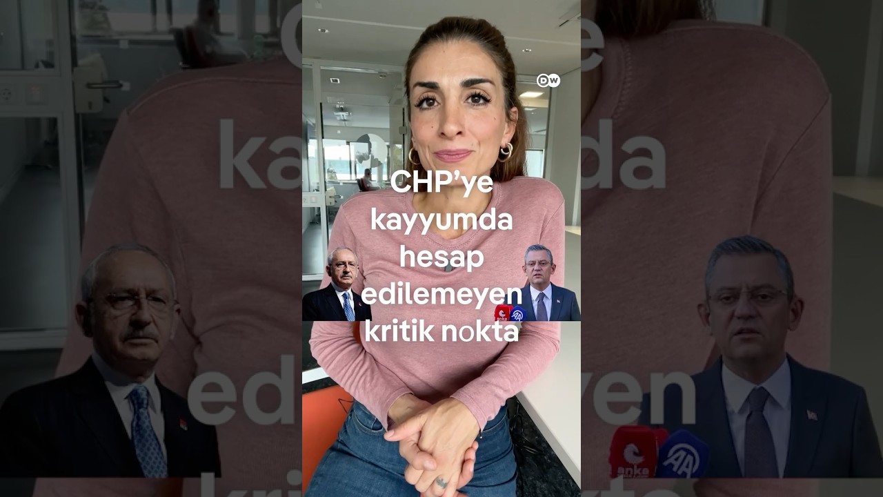 CHP'ye kayyum ihtimalinde kritik nokta