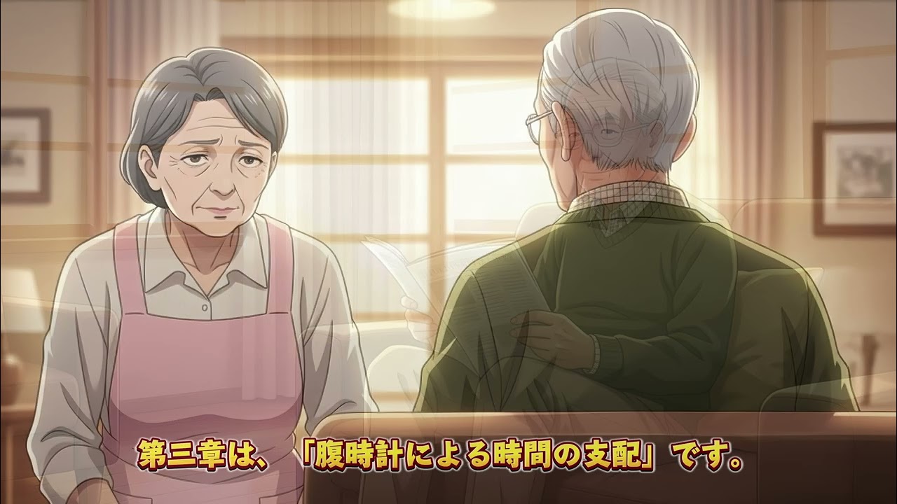 「今日のお昼、何？」に殺意が湧く。定年後、夫の腹時計に人生を支配される妻たち。