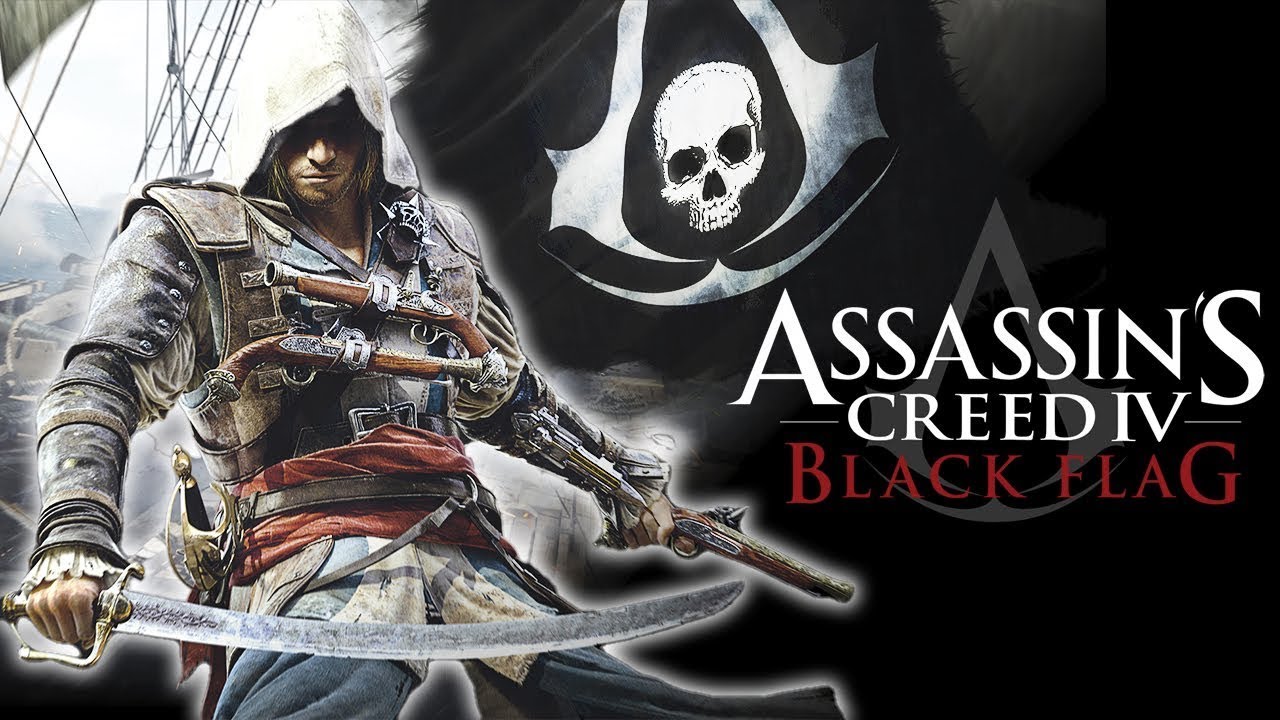 AC Black Flag. Прохождение 5.