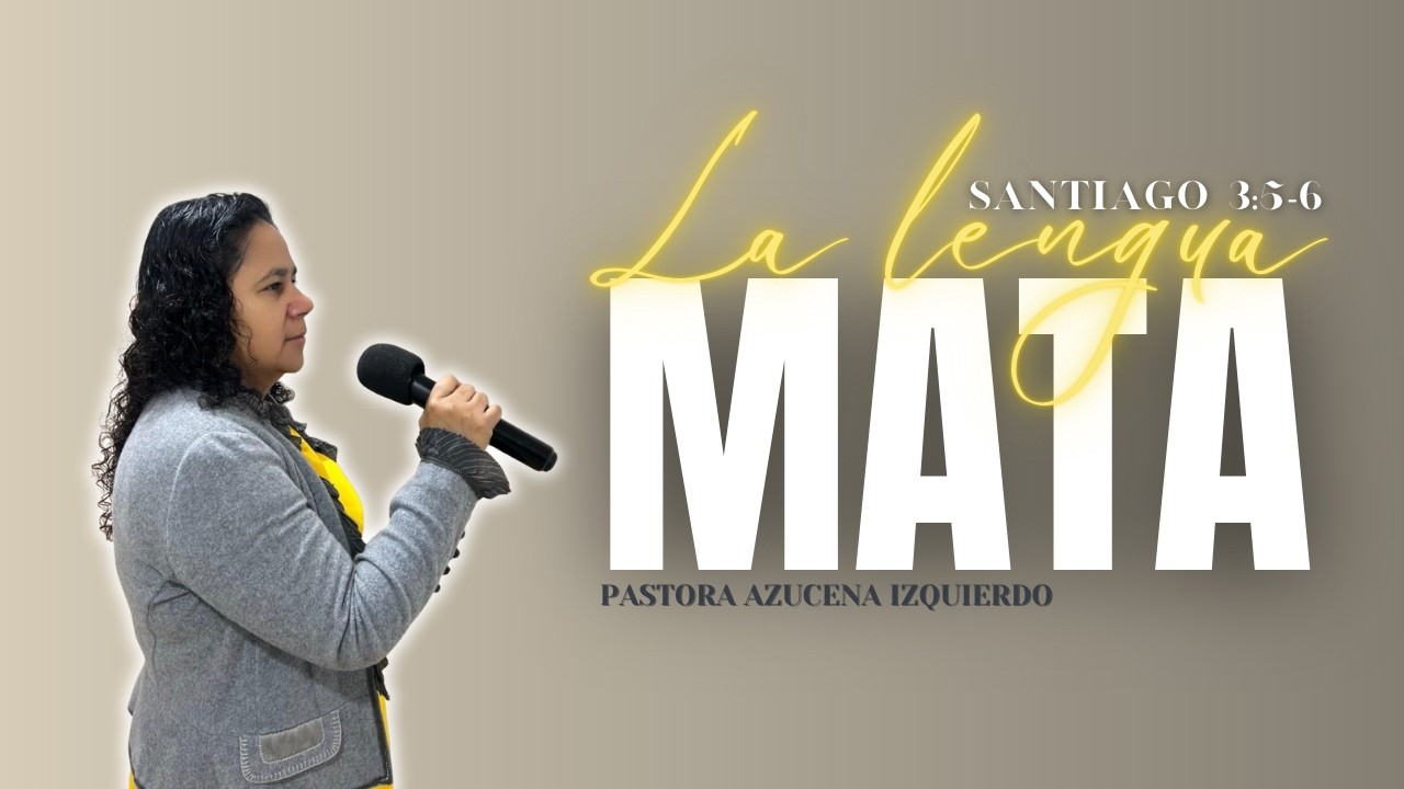 LA LENGUA MATA