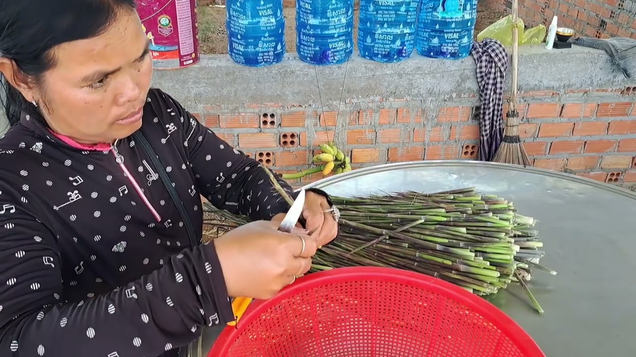 បានទំពាំងព្រិចជ្រក់ទៀតហើយ