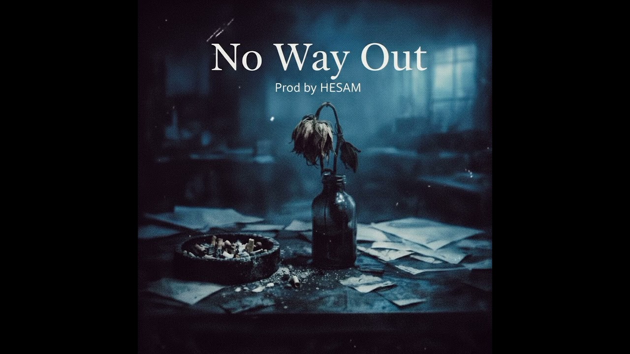 No Way Out|Sad Instrumental Type Beat|Emotional Hip Hop Beat
