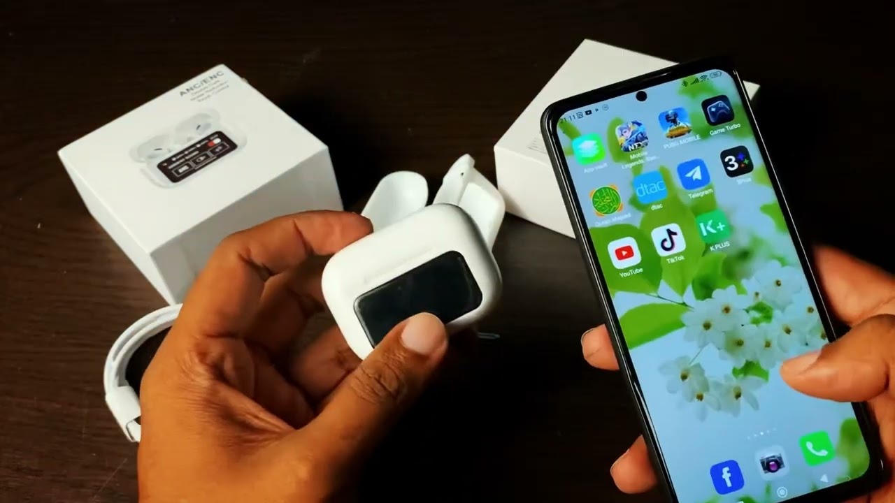 A9 Pro Bluetooth နားကျပ်ကို ဝယ်သင့်သလား ?  ပေးရသော စျေးနှုန်းနဲ့ရောတန်ရဲ့လား ?
