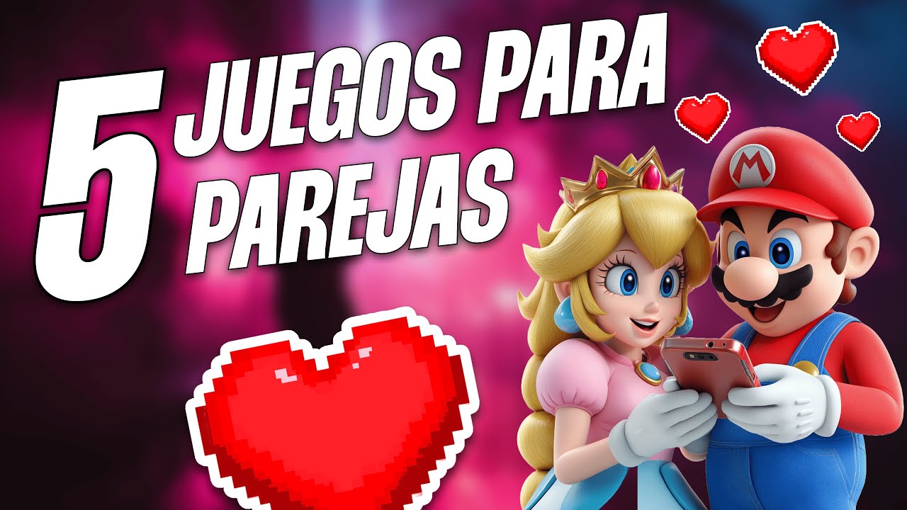 ¡JUEGOS IOS Y ANDROID ADICTIVOS PARA PAREJAS!  (Online y Offline)