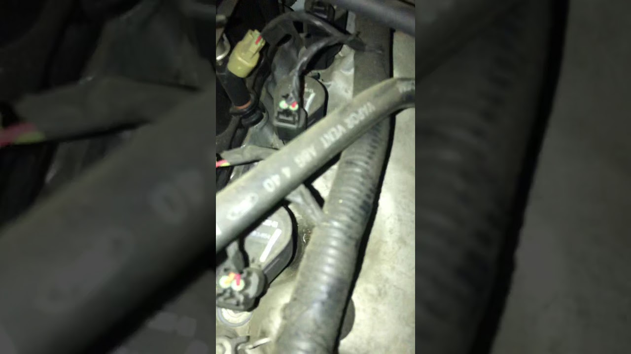 2005 mustang 4.6 3 valve engine noise