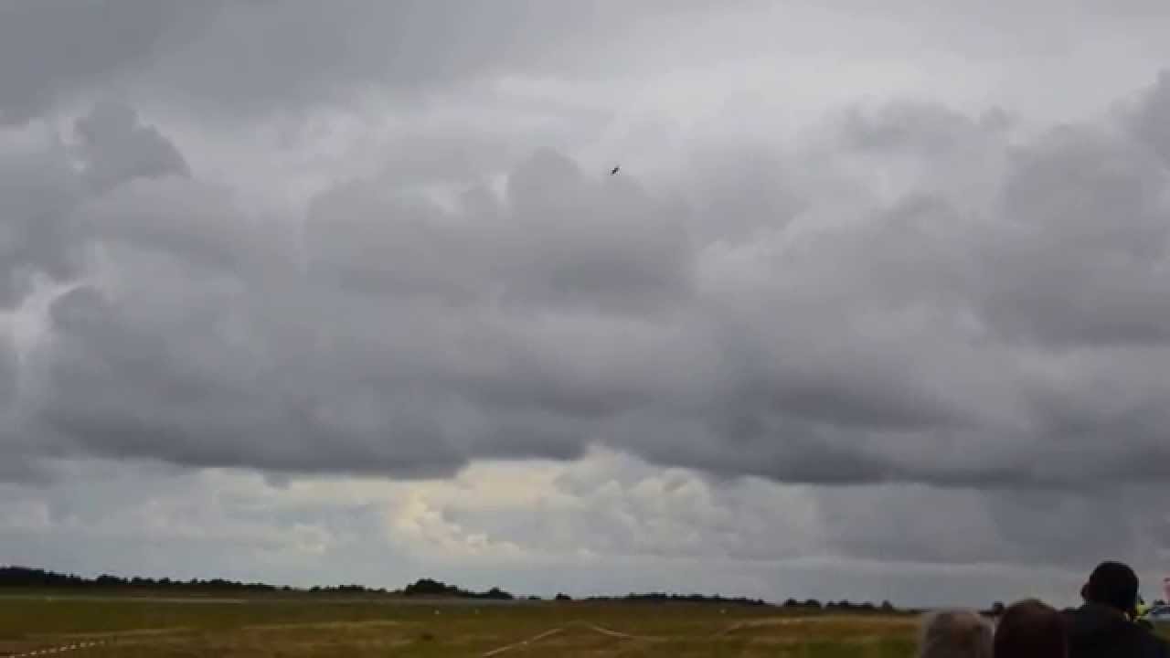 Rush de d&eacute;mo Eric Changeur Autogire Magni M16 a Vannes 2014