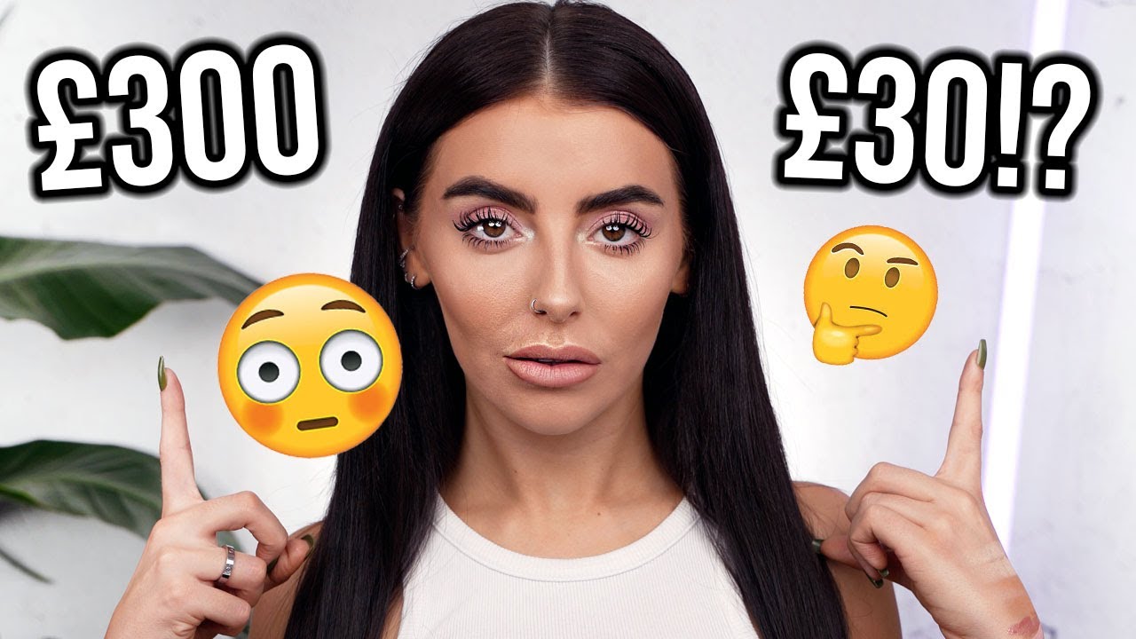 PRIMARK DUPES VS HIGH END MAKEUP! SAVE. YOUR. MONEY!