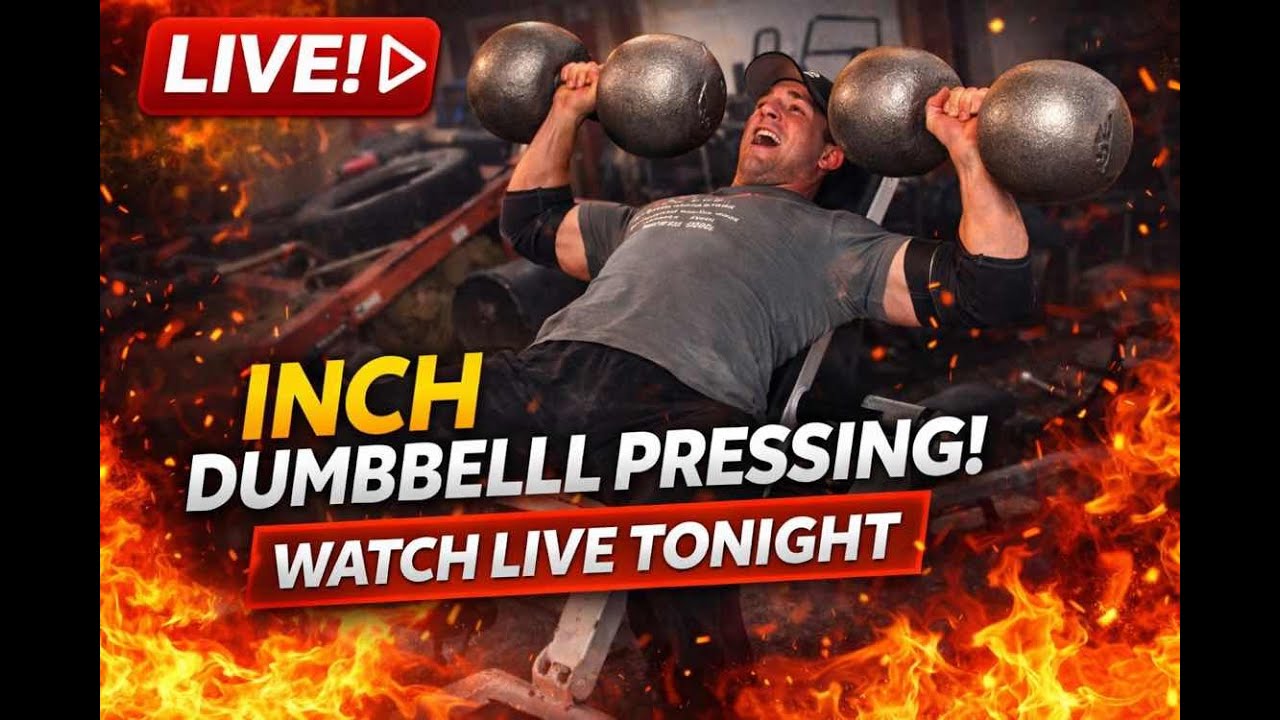 🔥 Inch Dumbbell trainers | Can I control these beasts