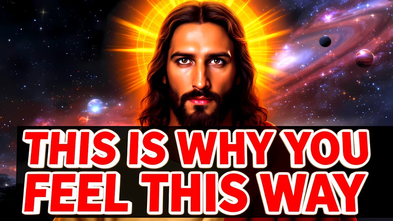 GOD SAYS- 