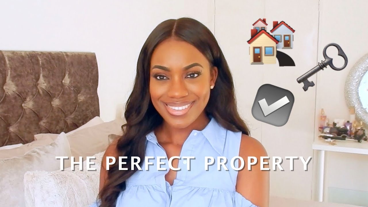 FINDING YOUR PERFECT PROPERTY CHECKLIST! Search tips, Leases, viewings & more | Jade Vanriel