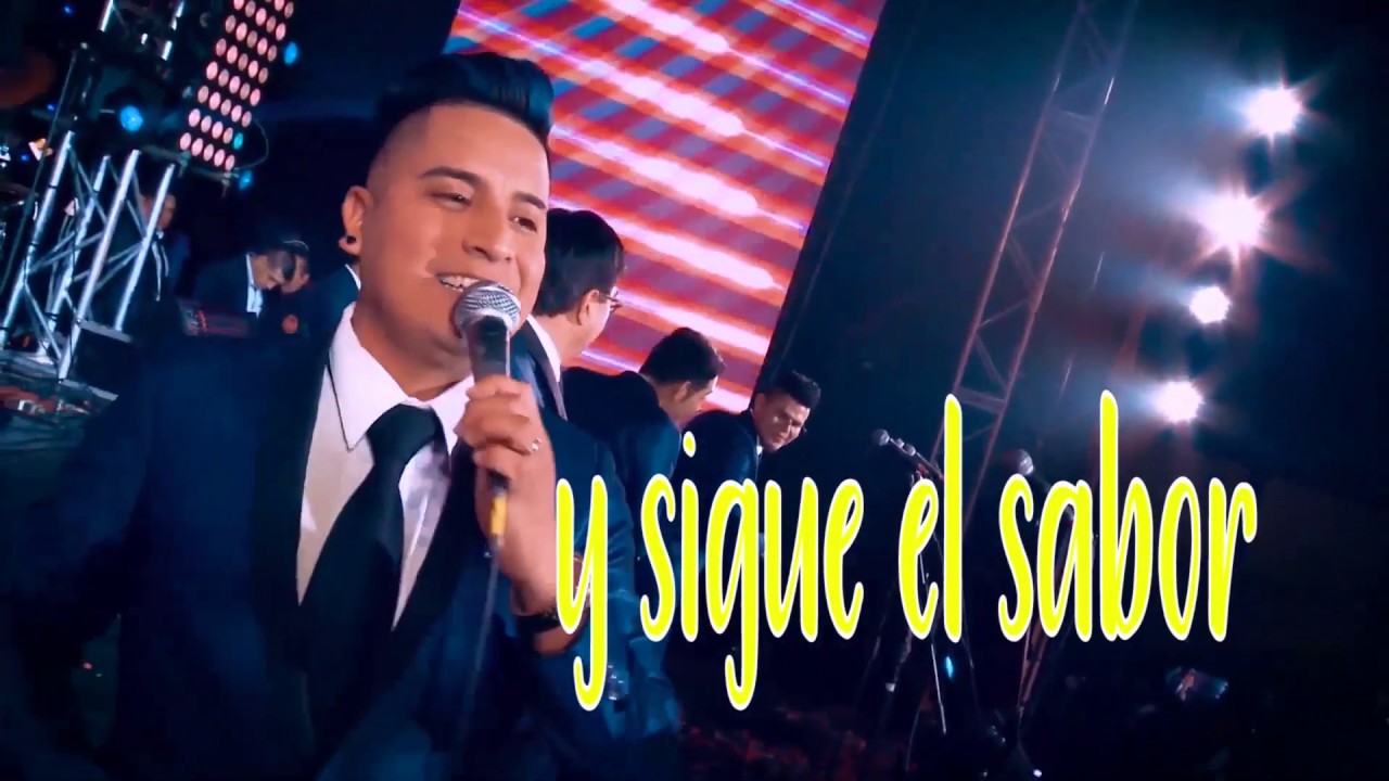 Locura de Amor - Agua Azul - KARAOKE