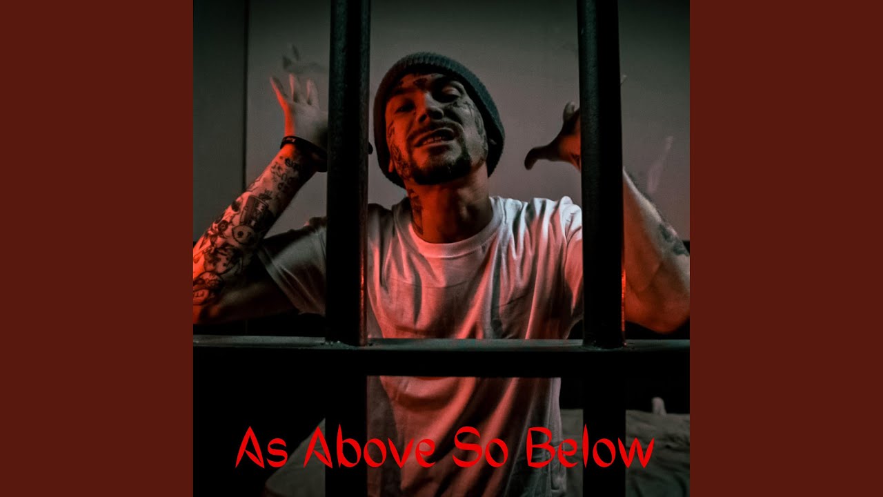 As Above So Below