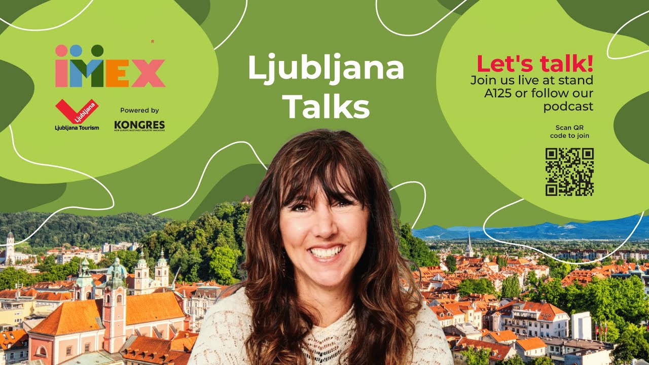 We are in the business of making connections - Tahira Endean | LJ TALKS at IMEX Frankfurt 2025