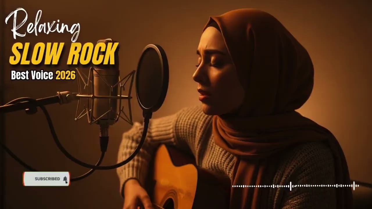 This Slow Rock Song Feels Like a Memory That Won’t Fade | Emotional Rock Ballad
