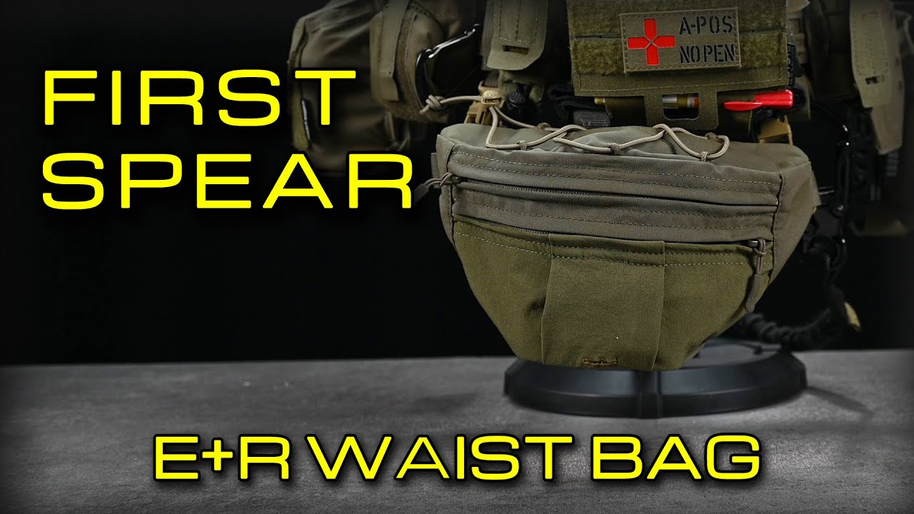 FIRST SPEAR - E + R WAIST BAG