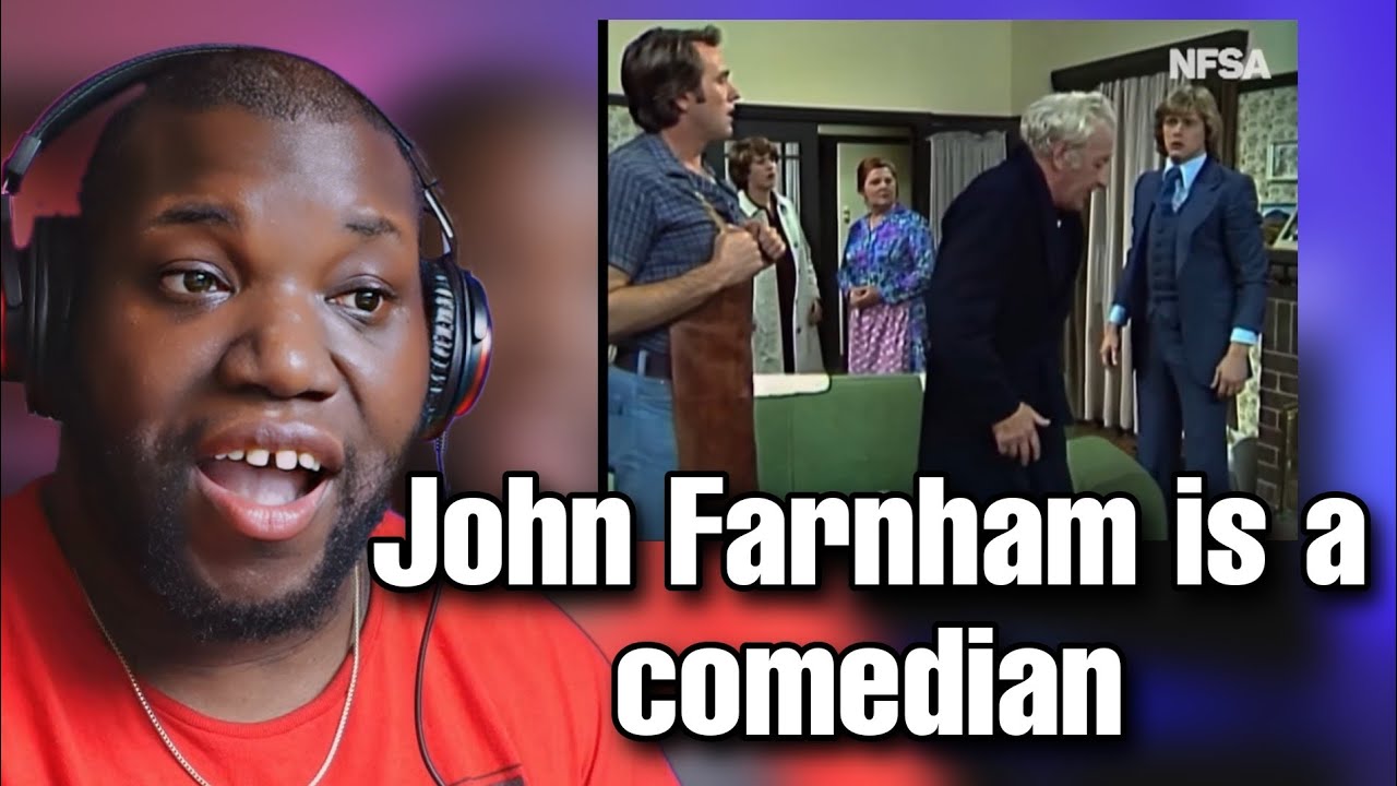 Funny Farnham- A compilation of John Farnham funny moments | Reaction