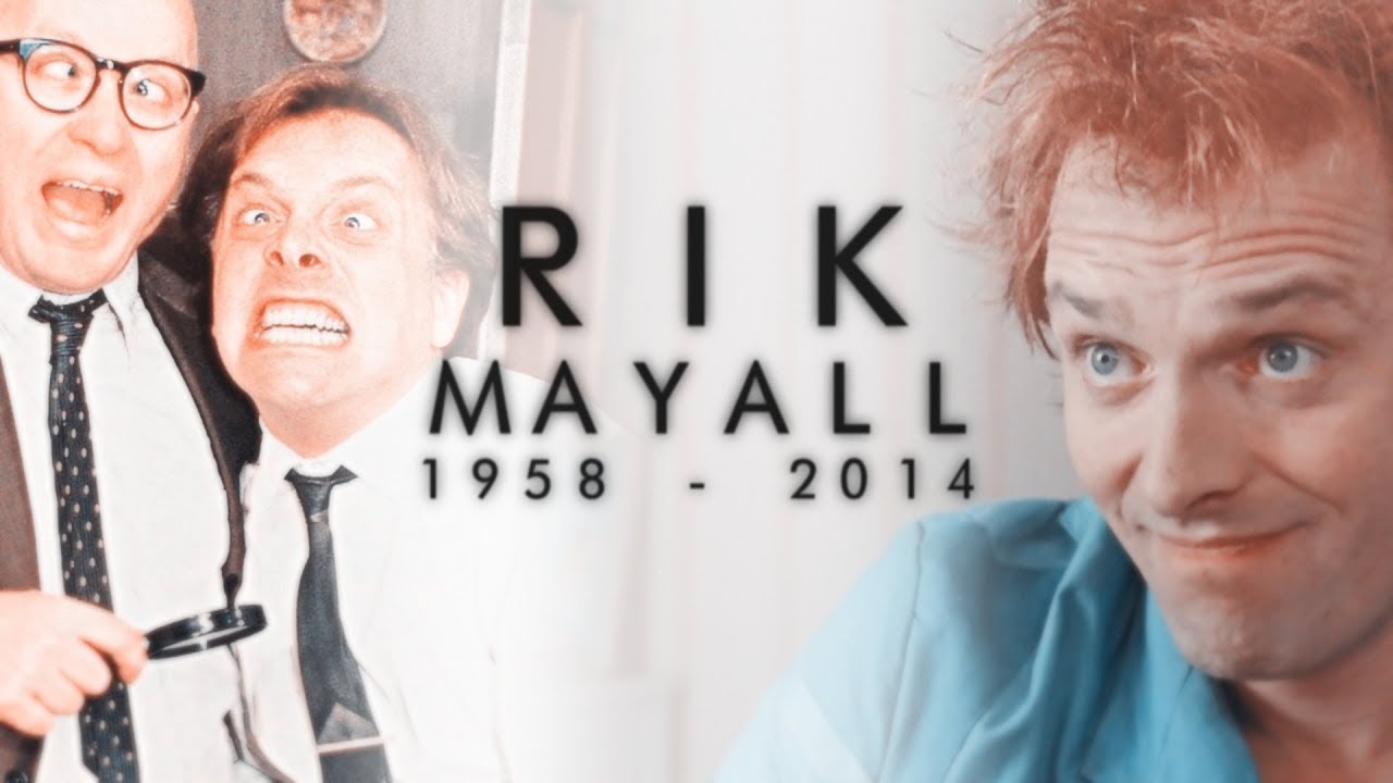Rik Mayall Tribute | Time of our Lives