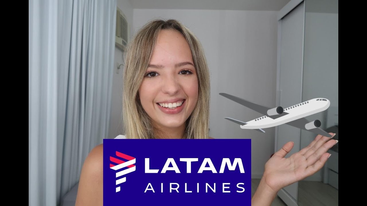 Os aviões da LATAM