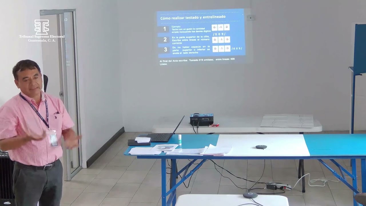 ¿Cómo se hace un testado?