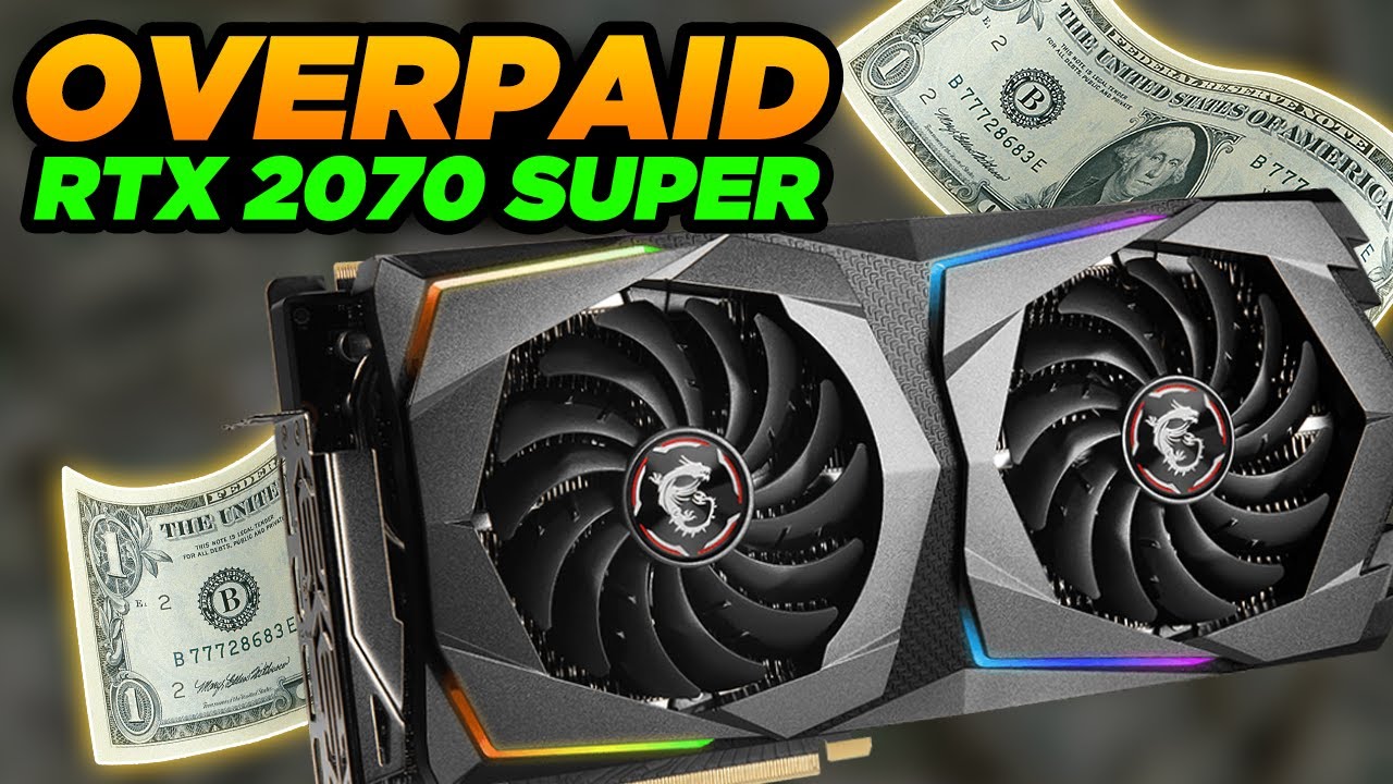 I Overpaid for RTX 2070 Super Mining