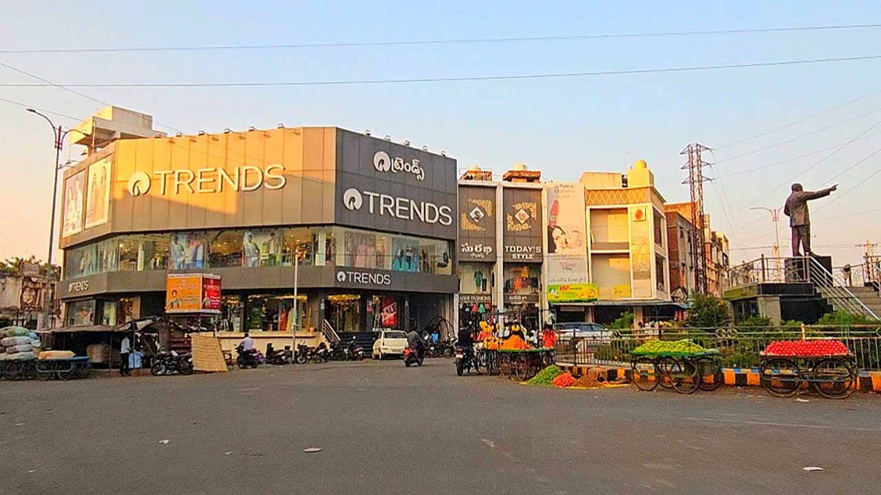 Driving in India Ep.93 | Telangana | Adilabad City | Most Top 10 Places To visit | Road Trip Vlog 🚘