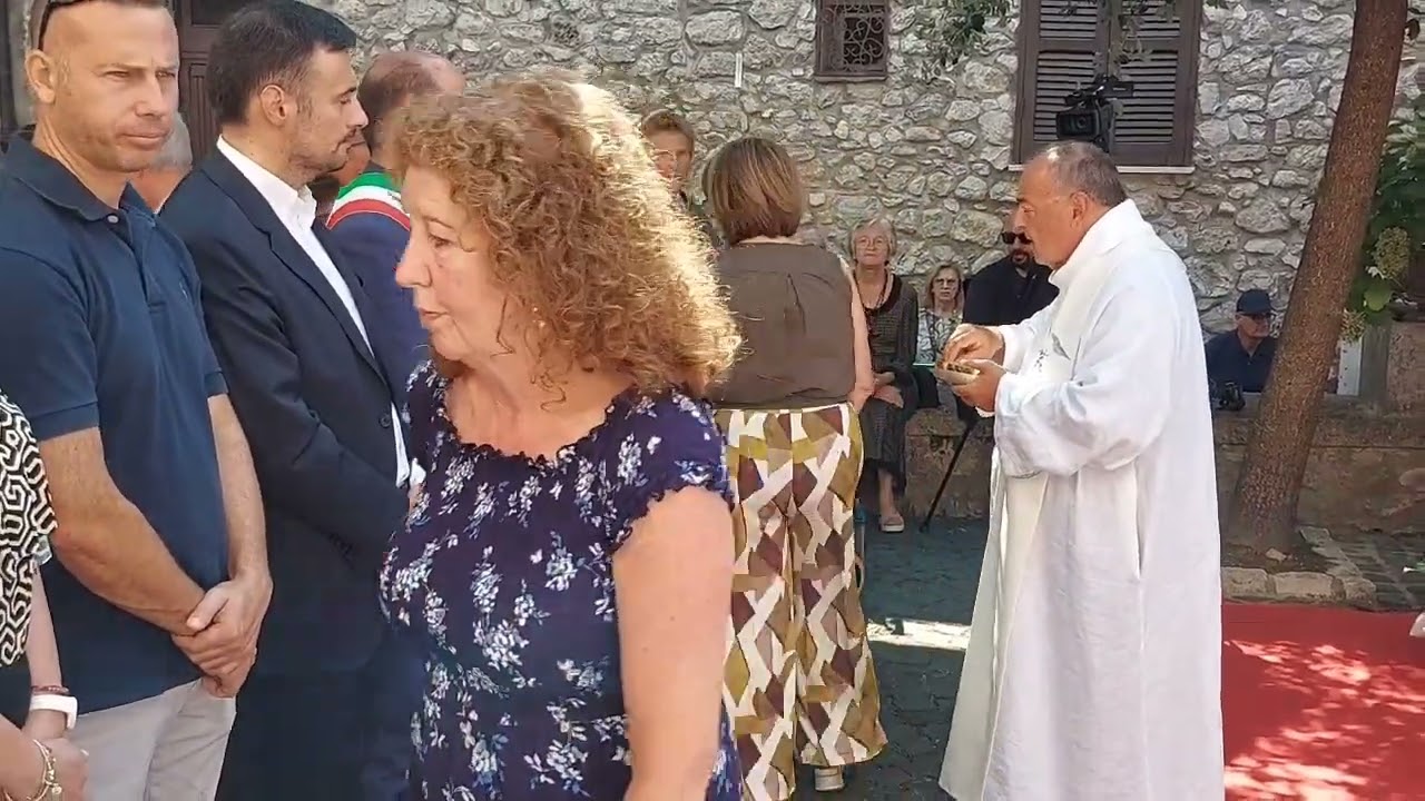 Vico nel Lazio San Rocco 2025