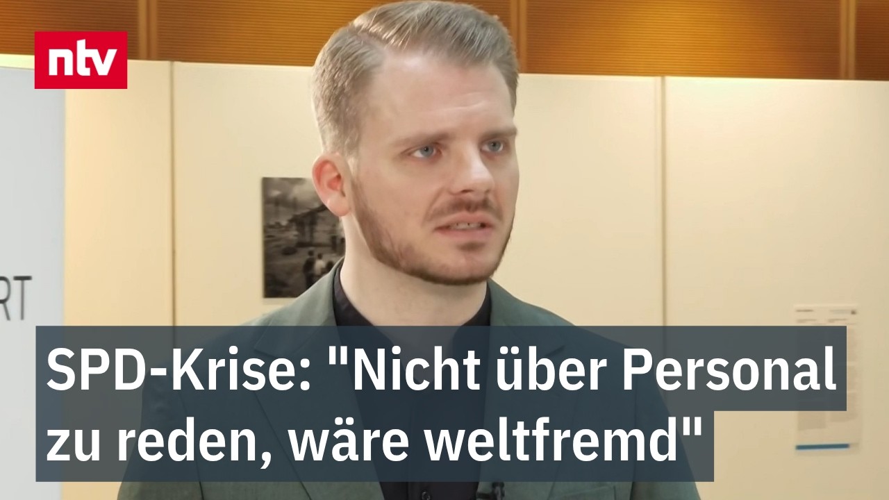 SPD-Krise: 