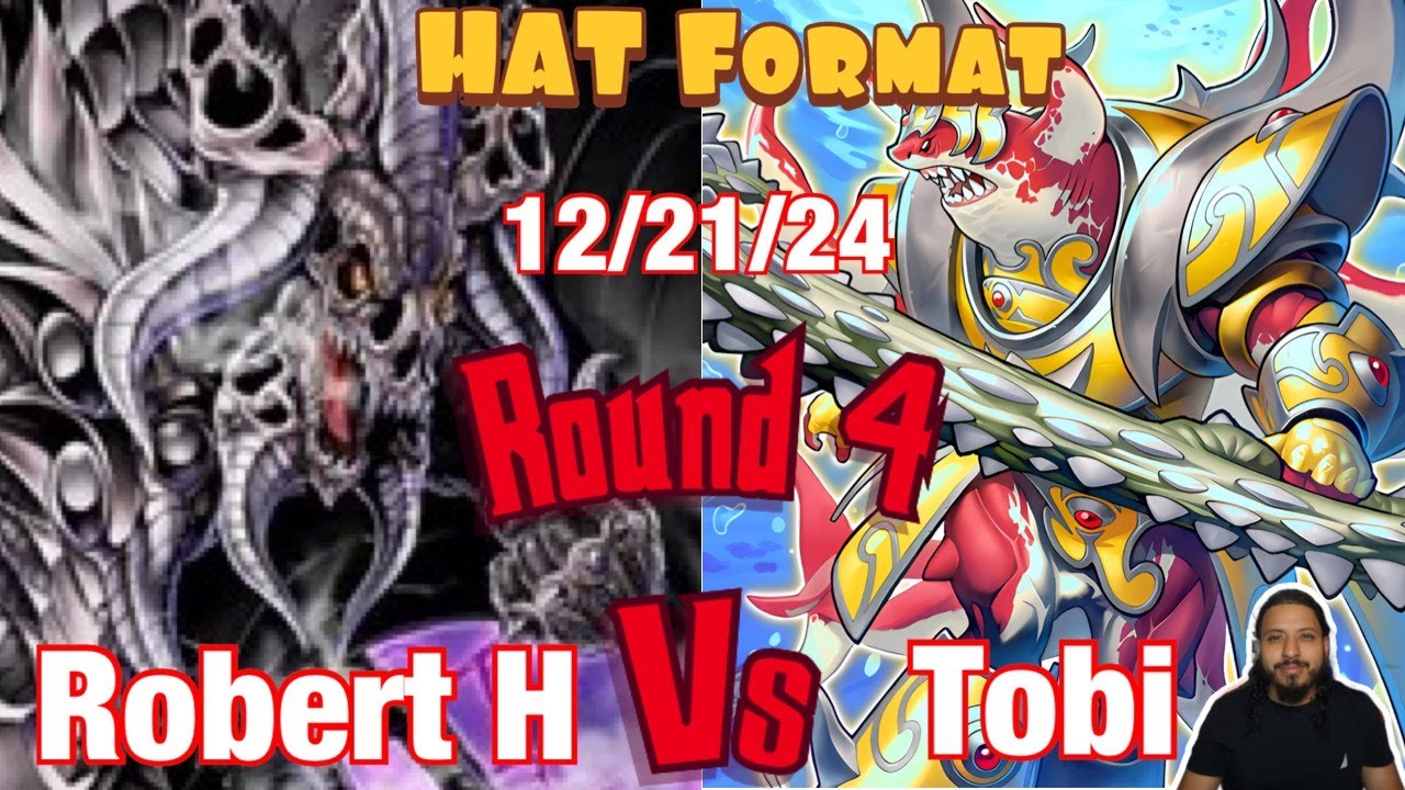 HAT Format RD 4: Dark World Vs Mermail!