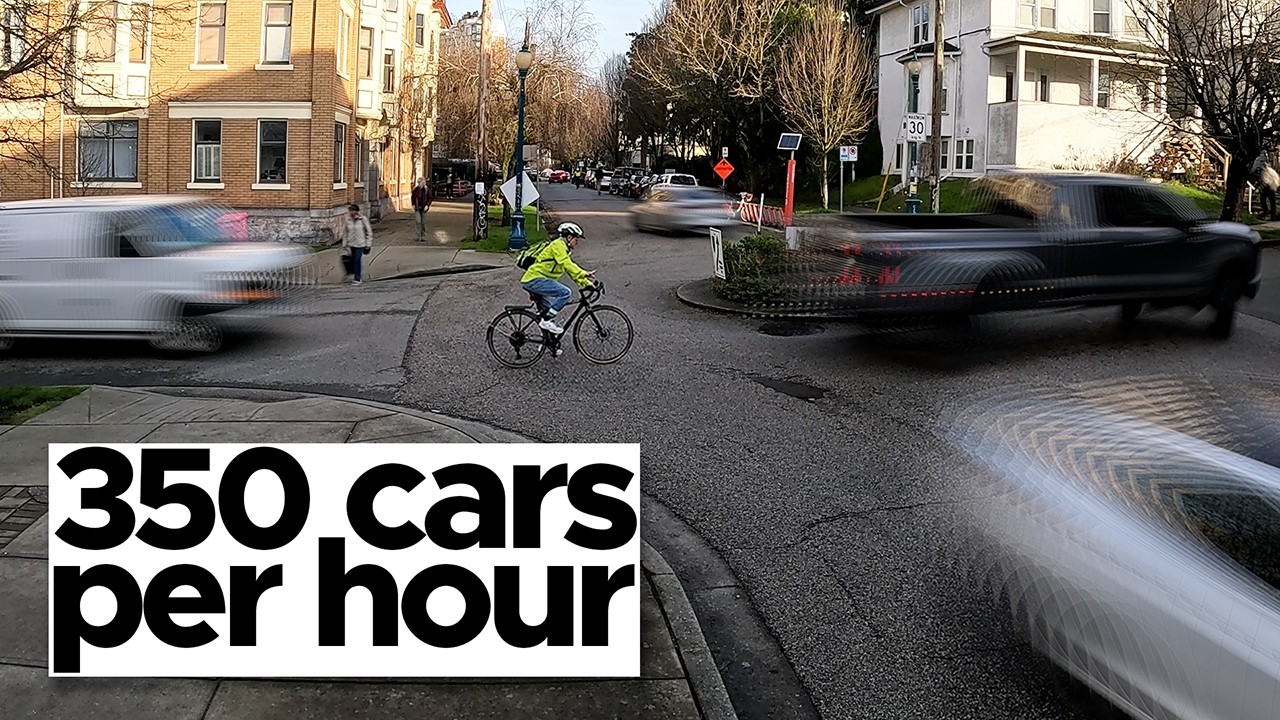 How Did This Become Vancouver’s Busiest Shortcut?