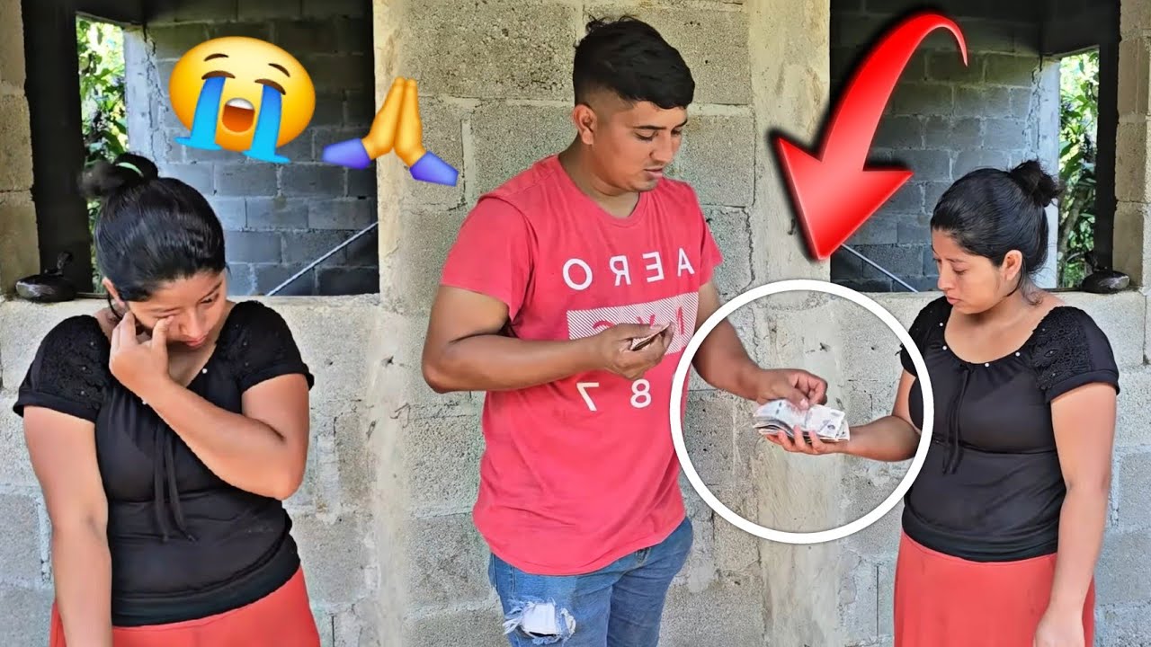 Ya No Aguanto Más Y Solto En Llanto Por La Gran Bendición Para Su Luz Electrónica!🙏