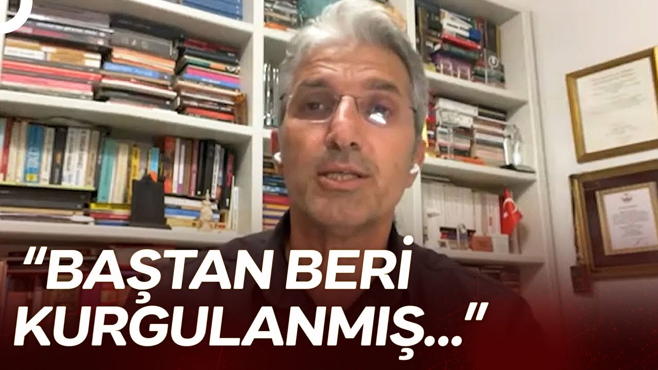 Nedim Şener: Flash Belleklerin Bir Yerden Bulunması Tam Bir FETÖ Yöntemi | Doğru Yorum