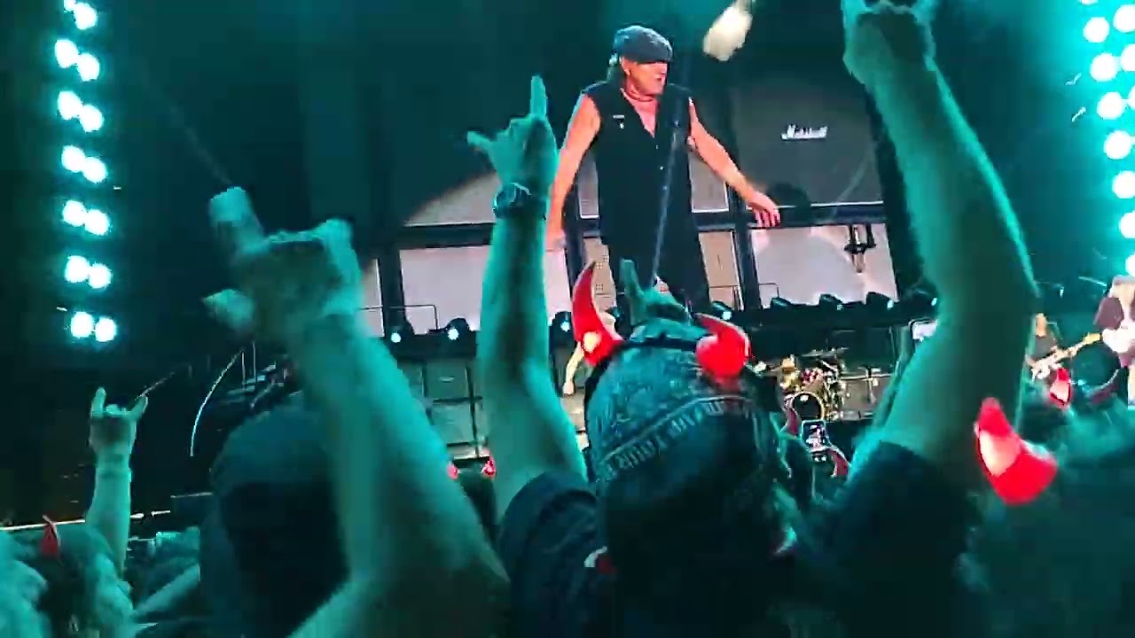 AC/DC - Riff Raff - Morumbis - 04/03/2026