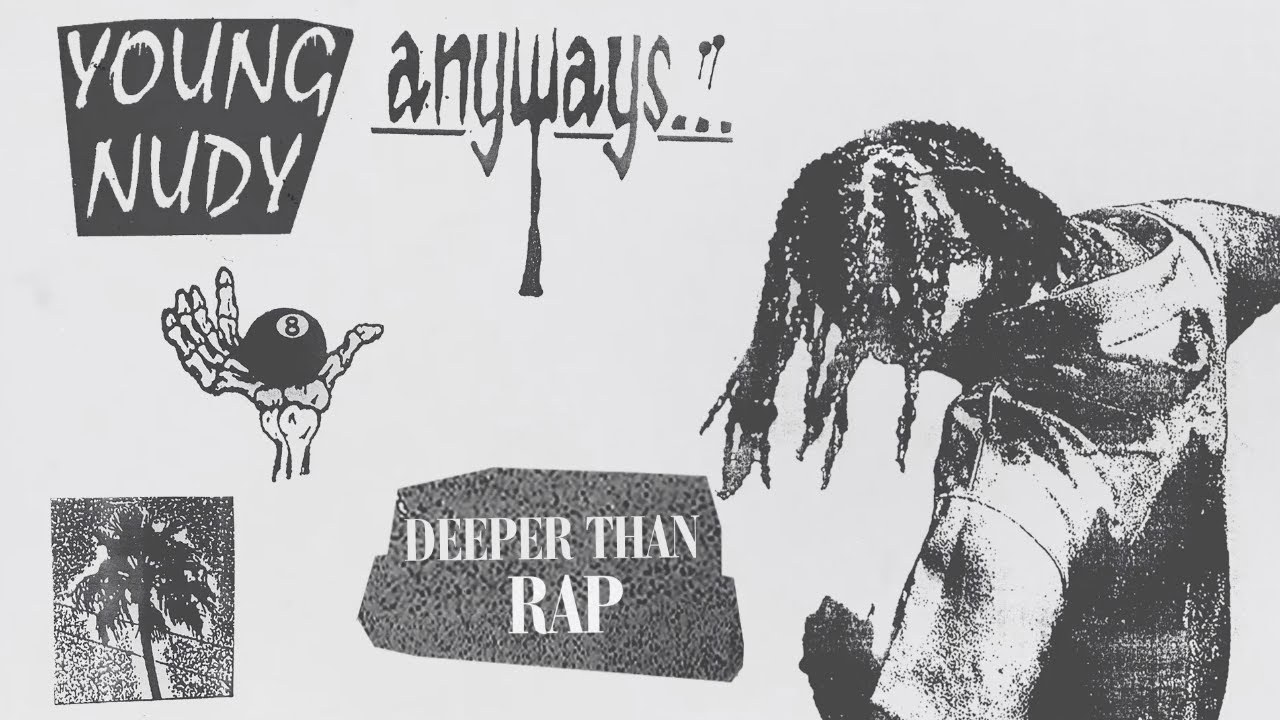 Young Nudy - Deeper Than Rap (Official Audio)