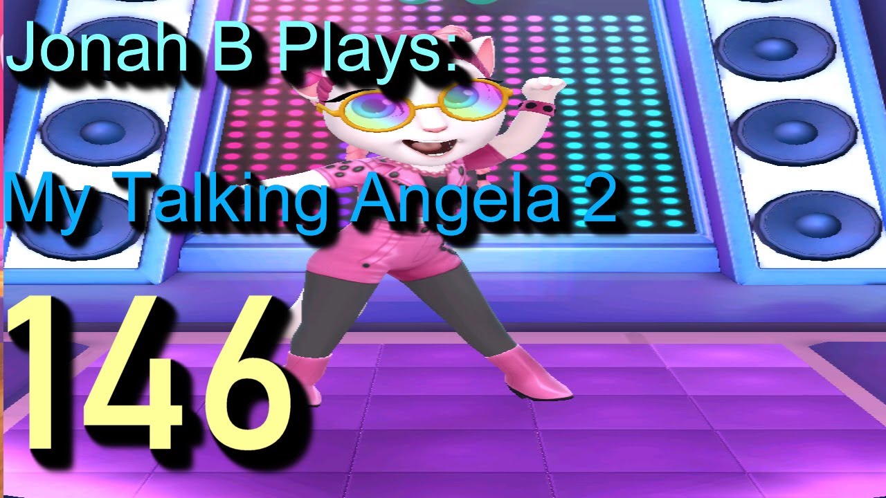 My Talking Angela 2 Android Gameplay Part 146