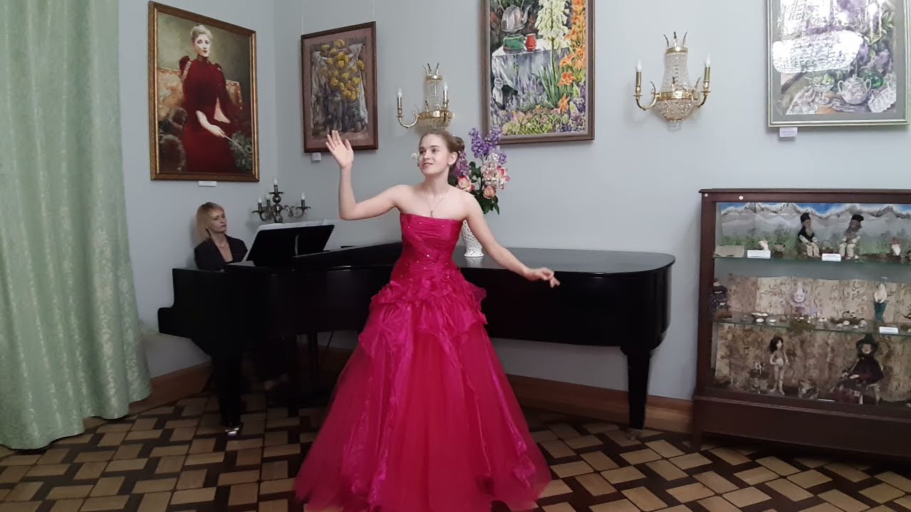 Присяч Ирина  12 лет