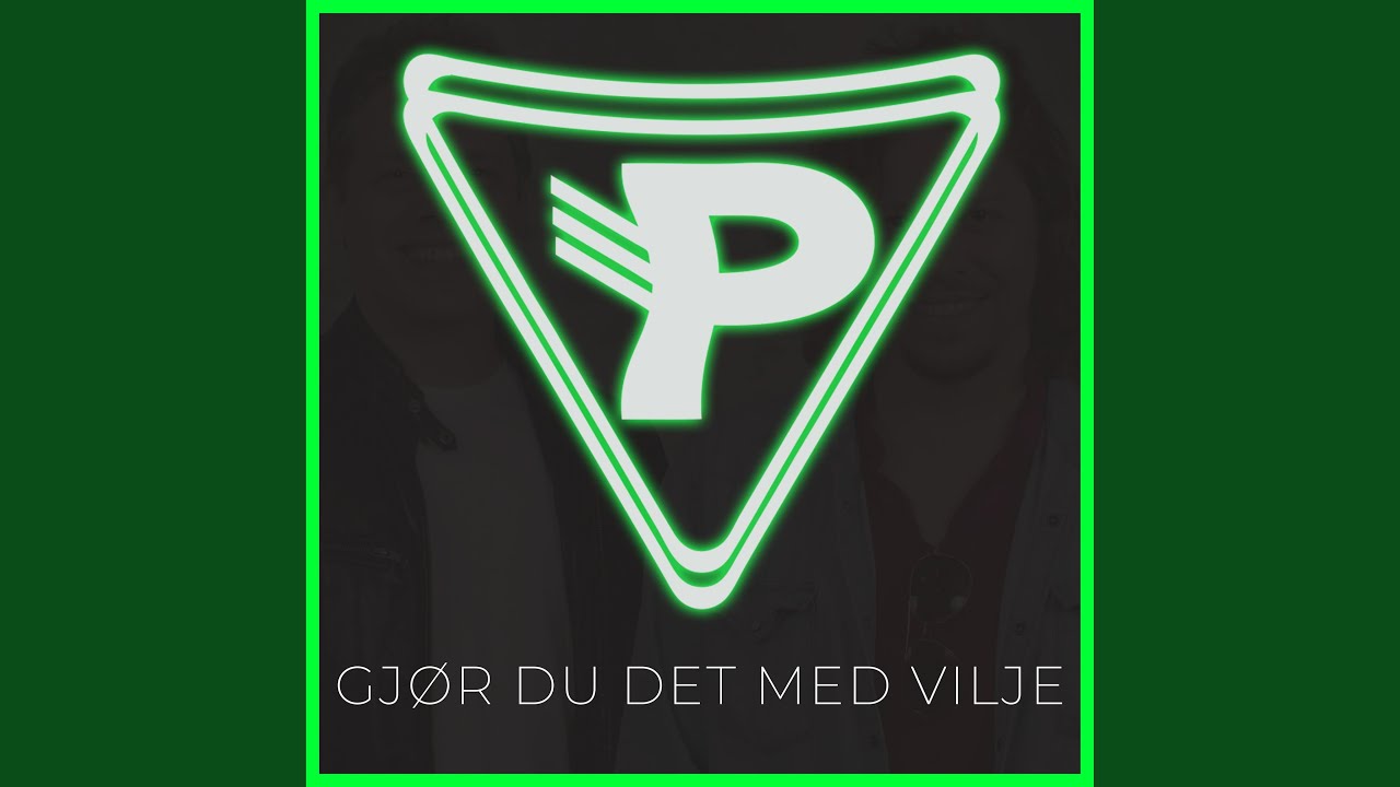 Gjør Du Det Med Vilje