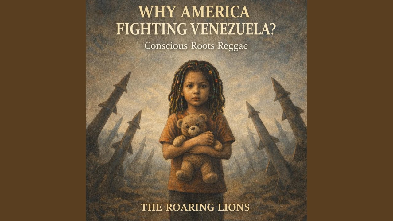 Why America Fighting Venezuela?